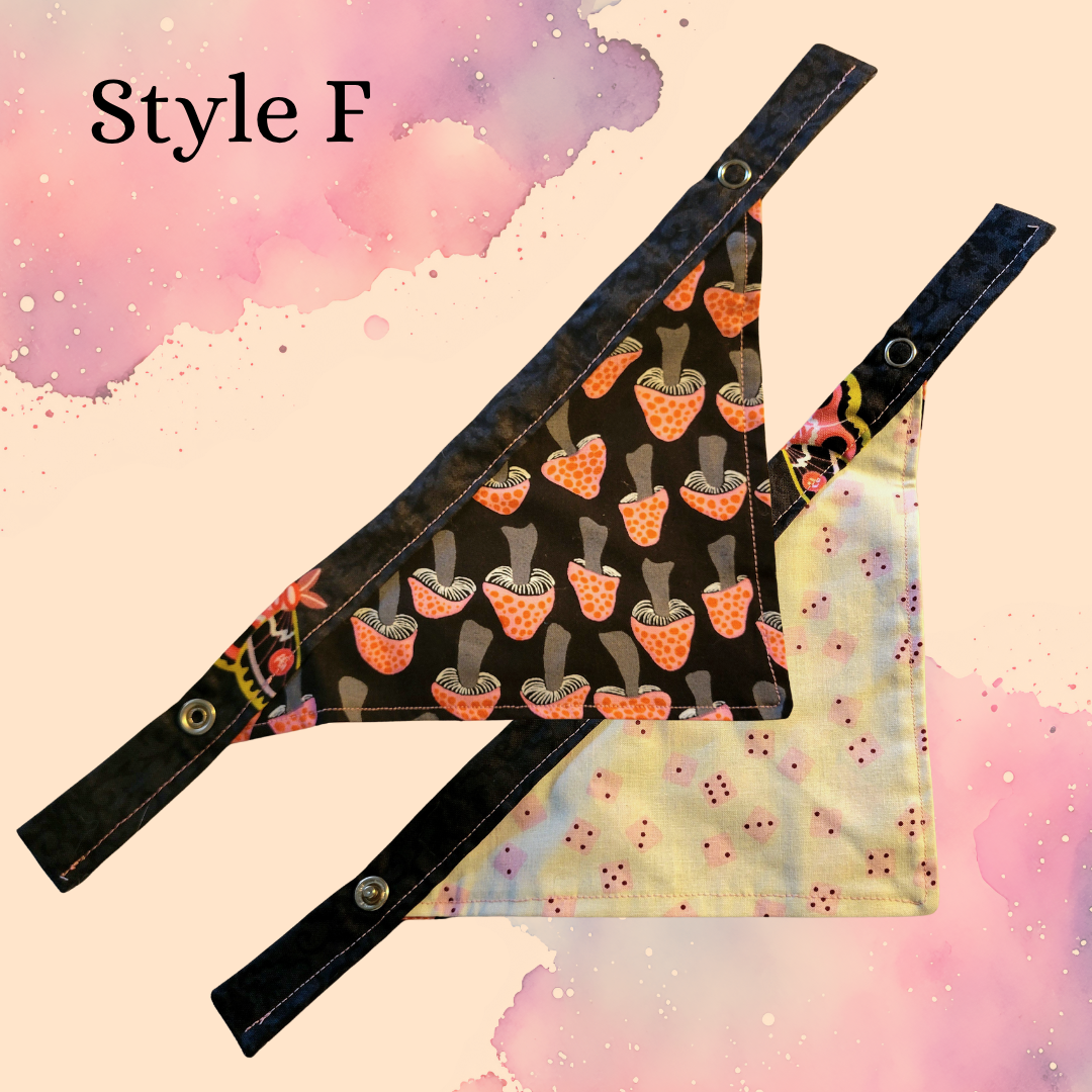 Handmade Cat Bandanas
