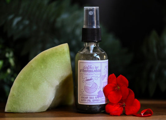 Body Oil Potions