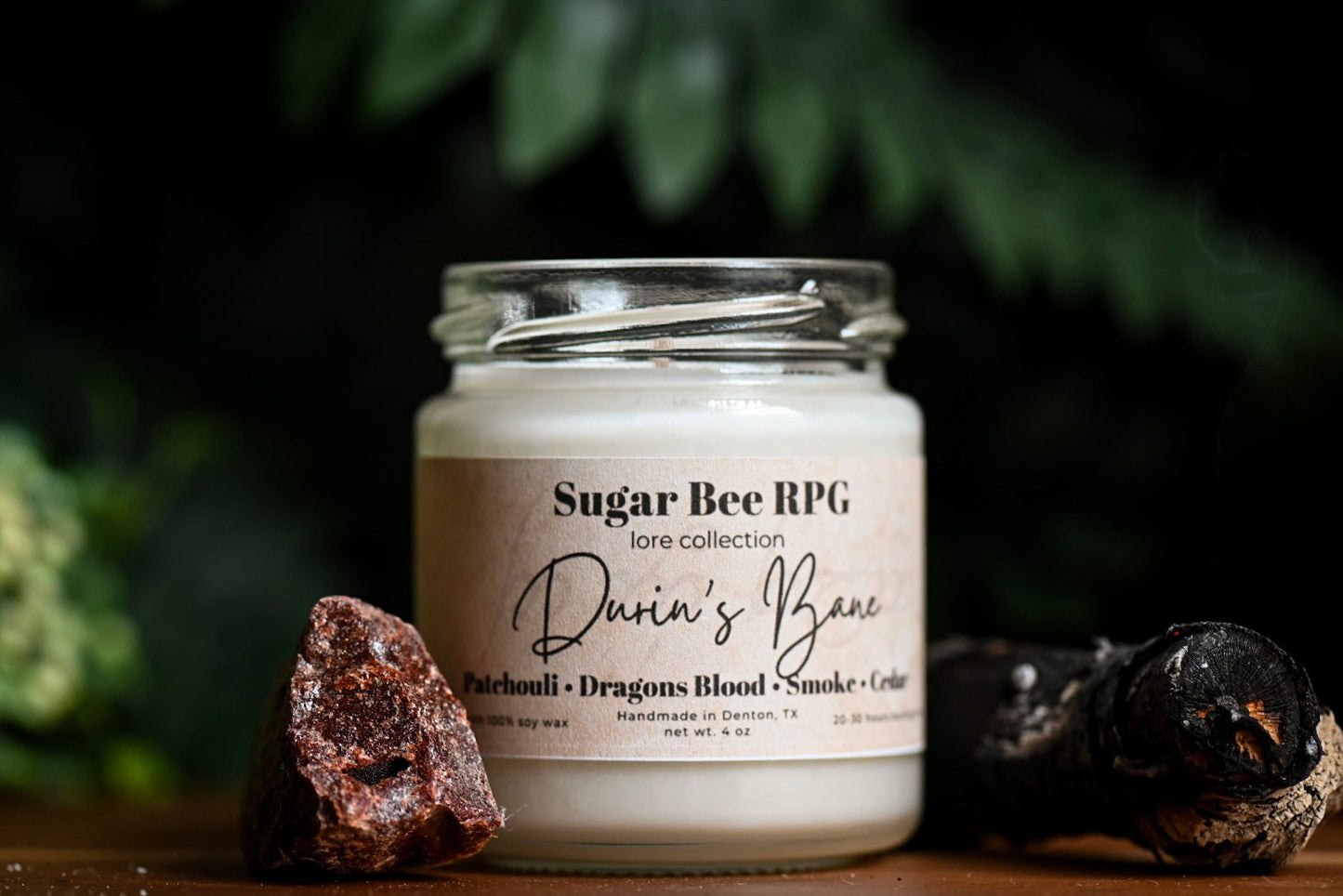 LotR Candle Series - 3 oz