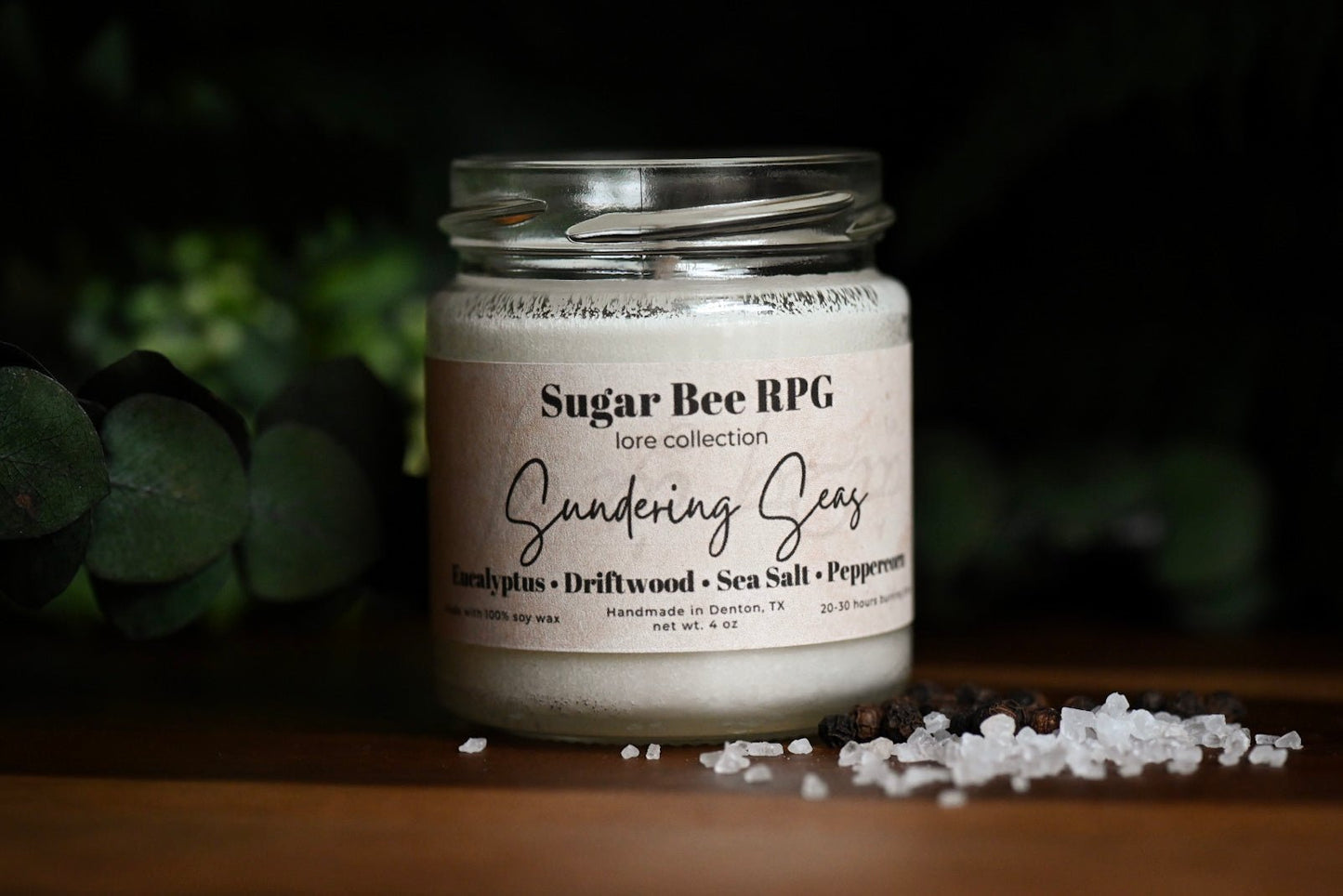 LotR Candle Series - 3 oz