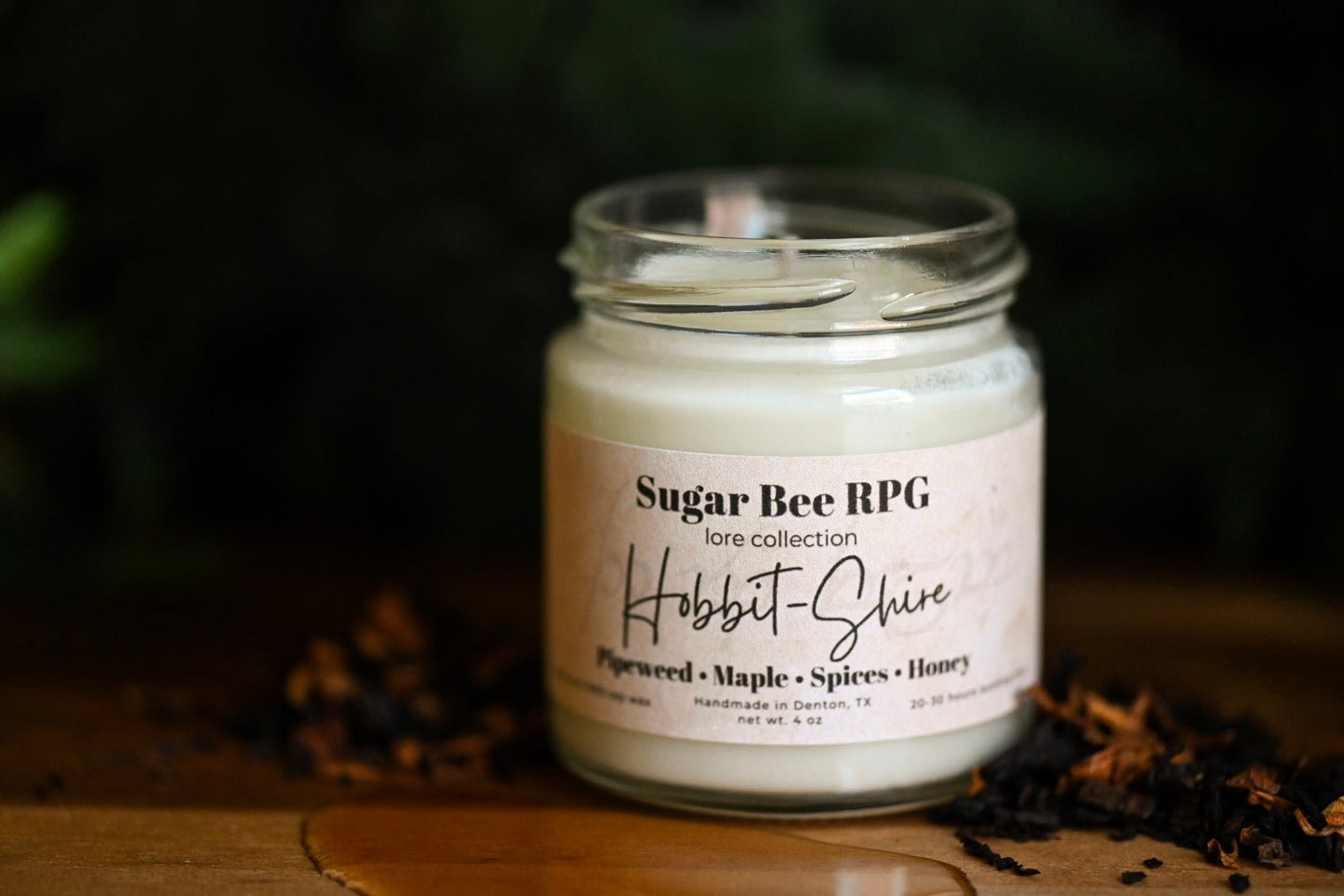 LotR Candle Series - 3 oz