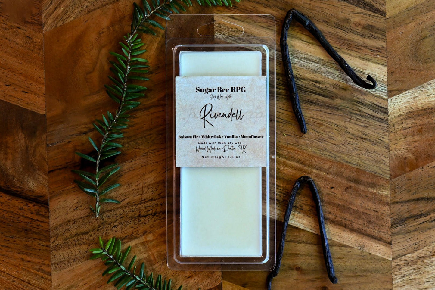 LotR Wax Melts Series