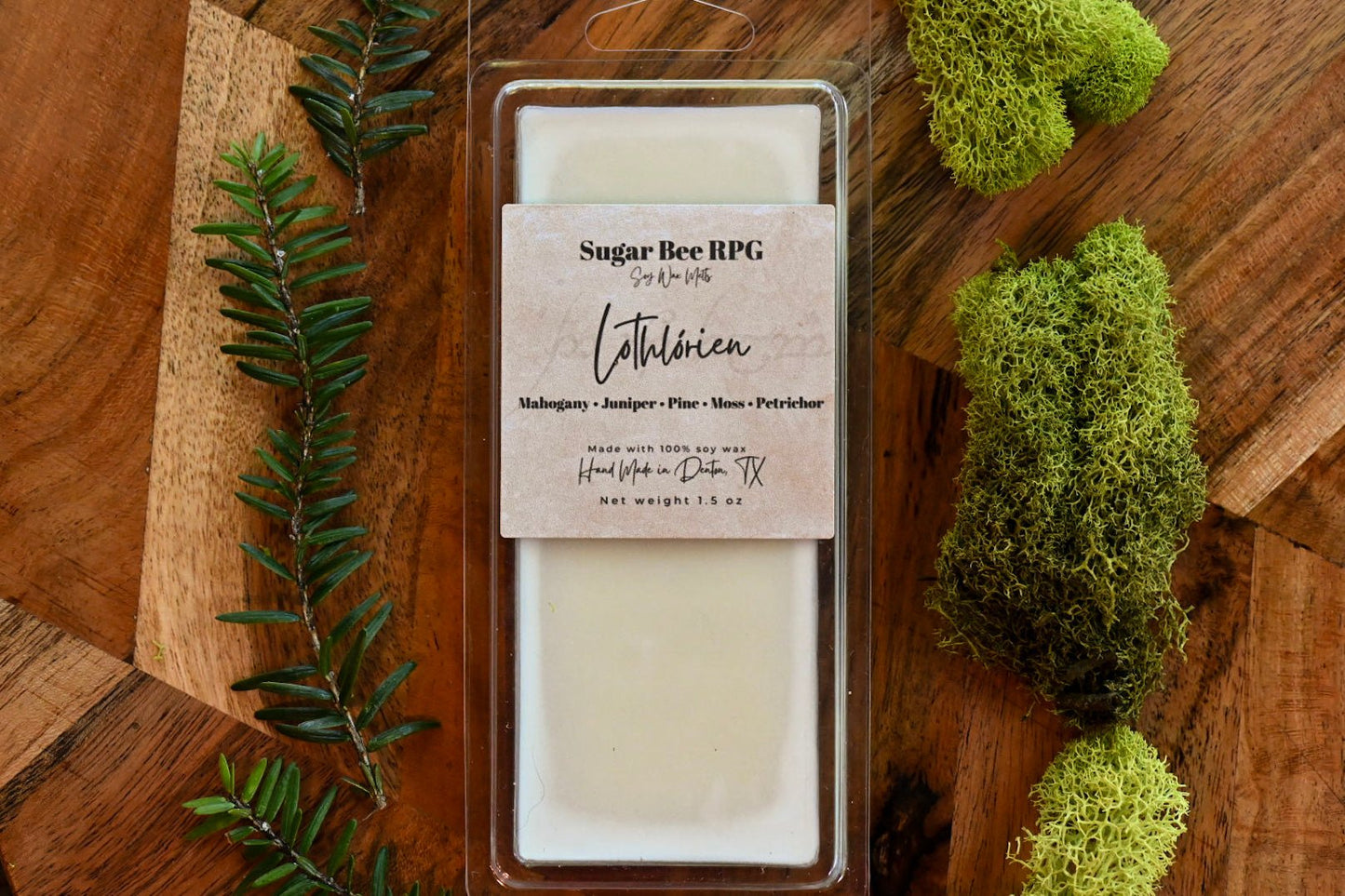 LotR Wax Melts Series