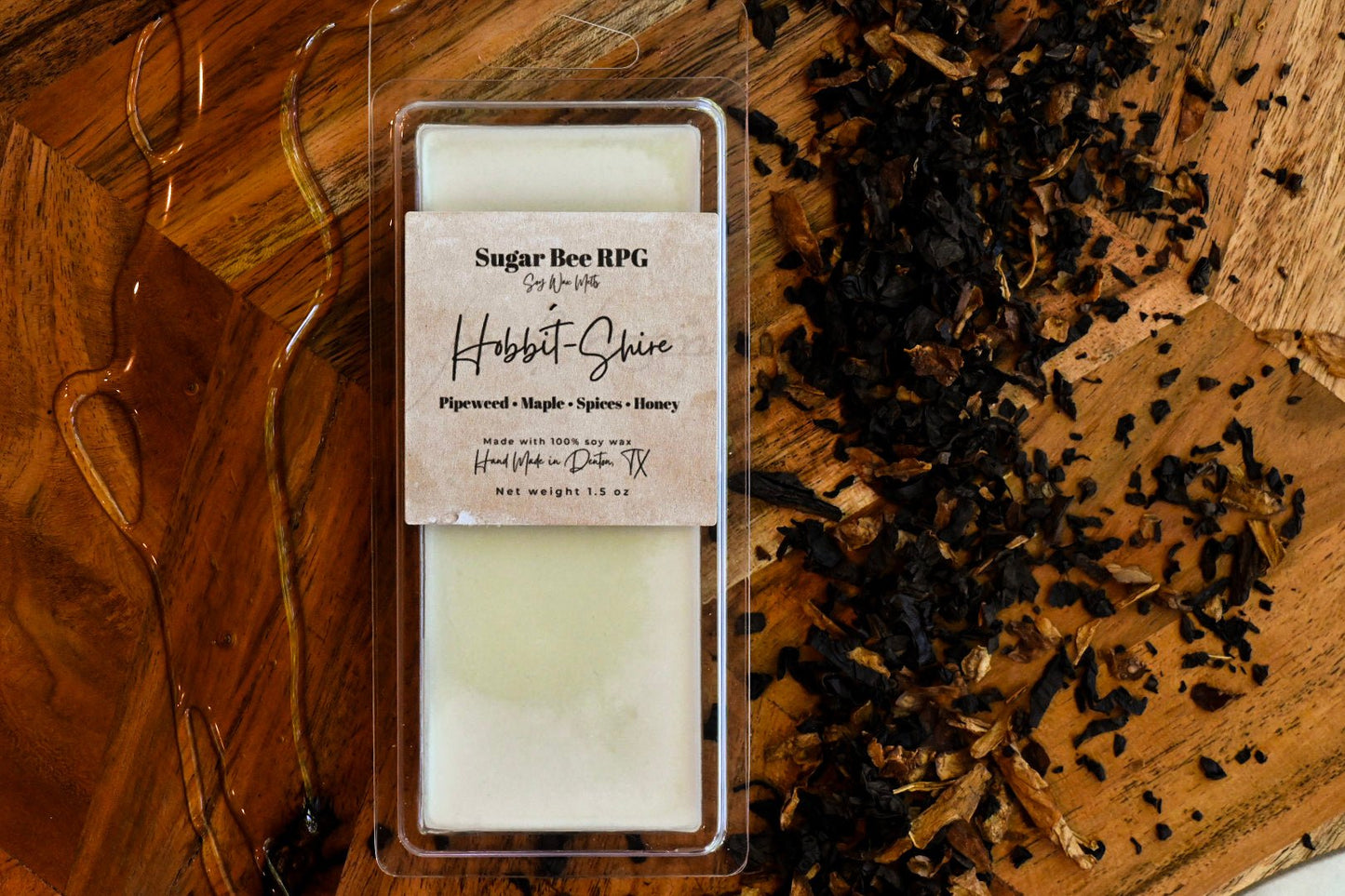 LotR Wax Melts Series