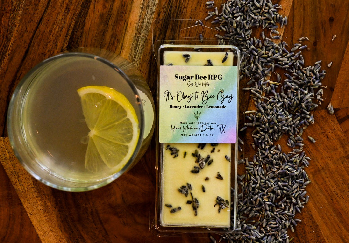 Pride Collection - It's Okay to Bee Gay Wax Melts