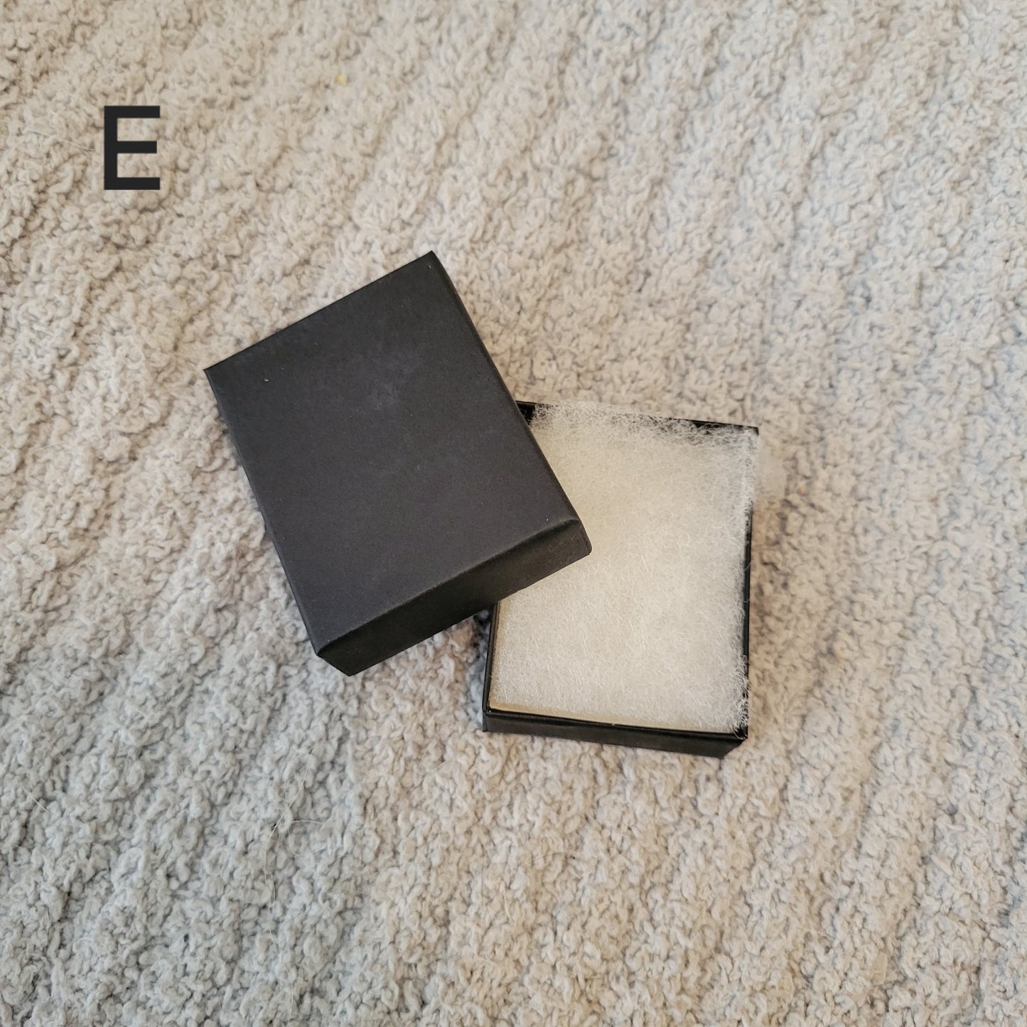 Padded Jewelry Boxes (Multiple Size Options)