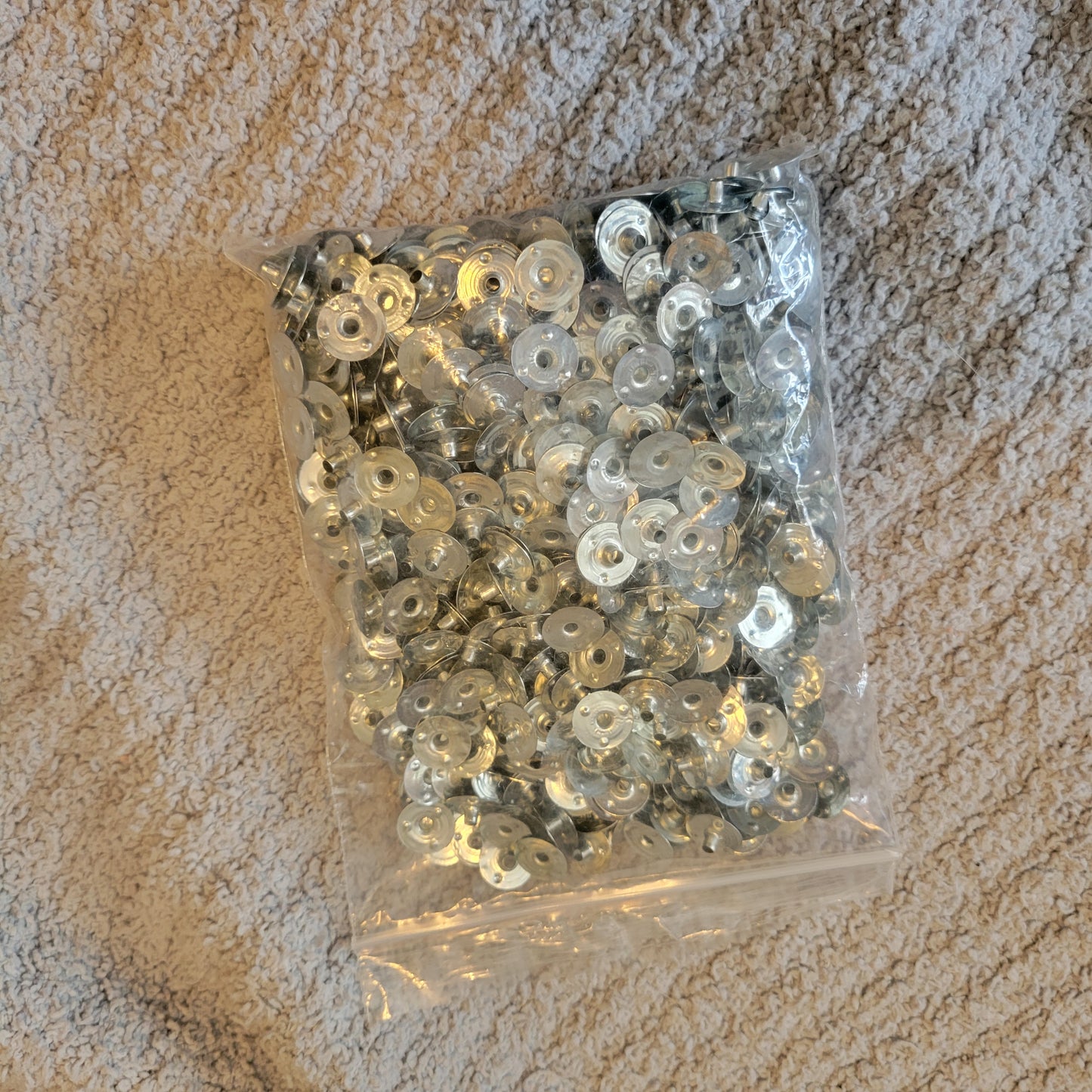 250ct Wick Tabs