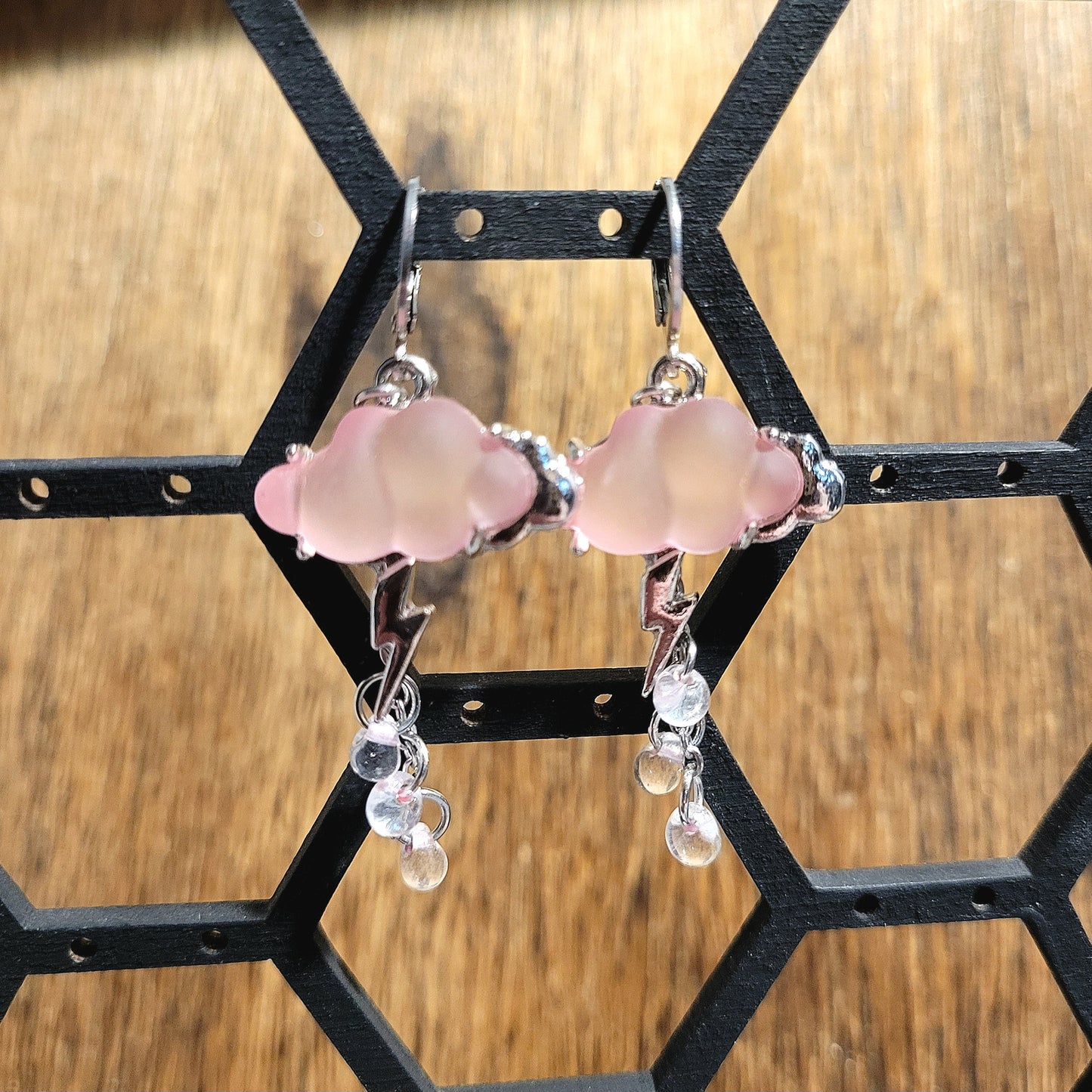 Storm at Dusk Earrings