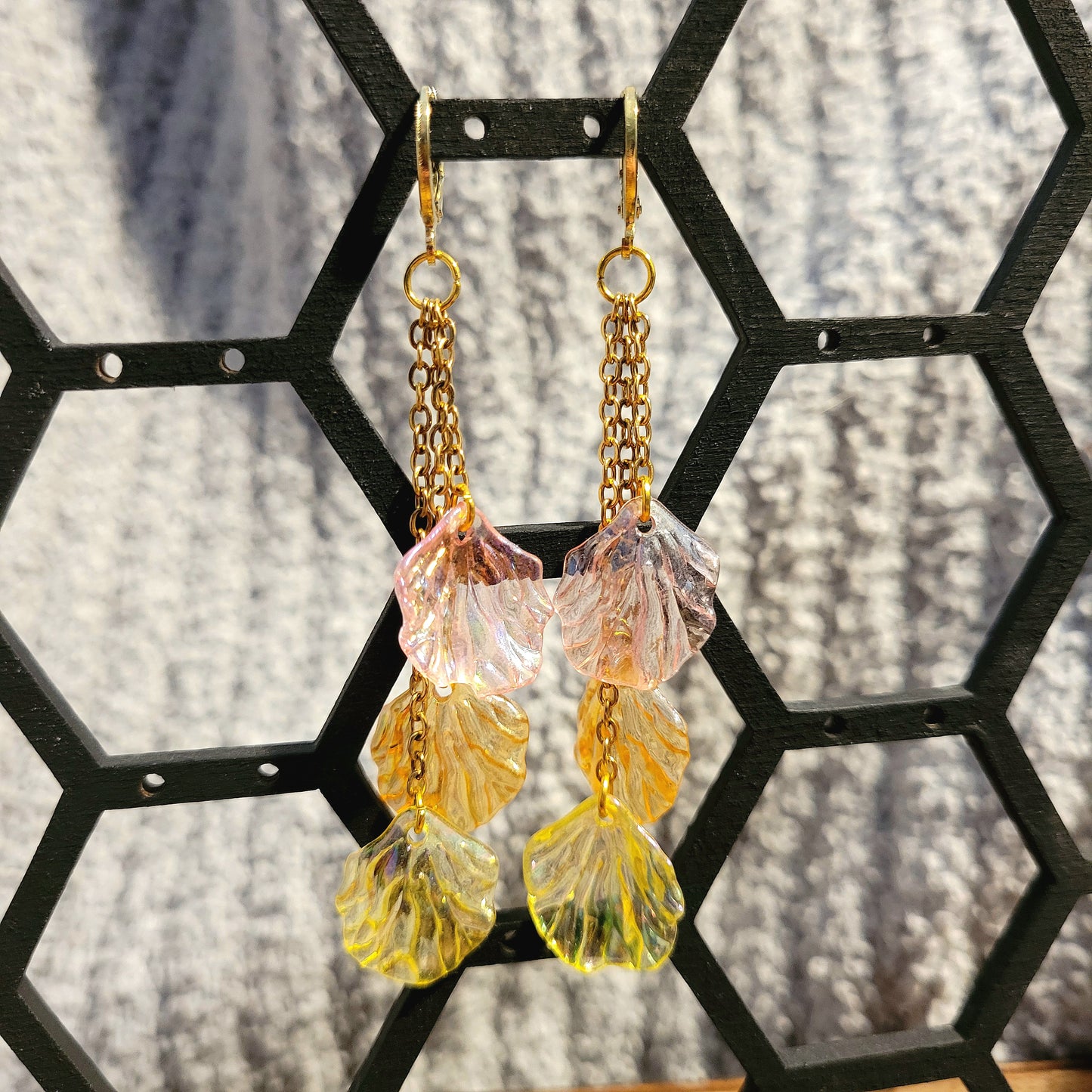 Siren's Petals (Gold)