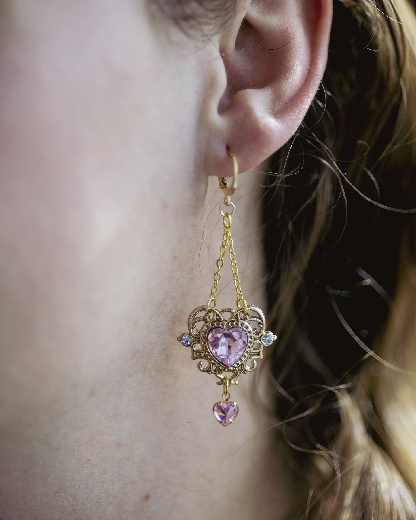 Charismatic Spellweaver Earrings