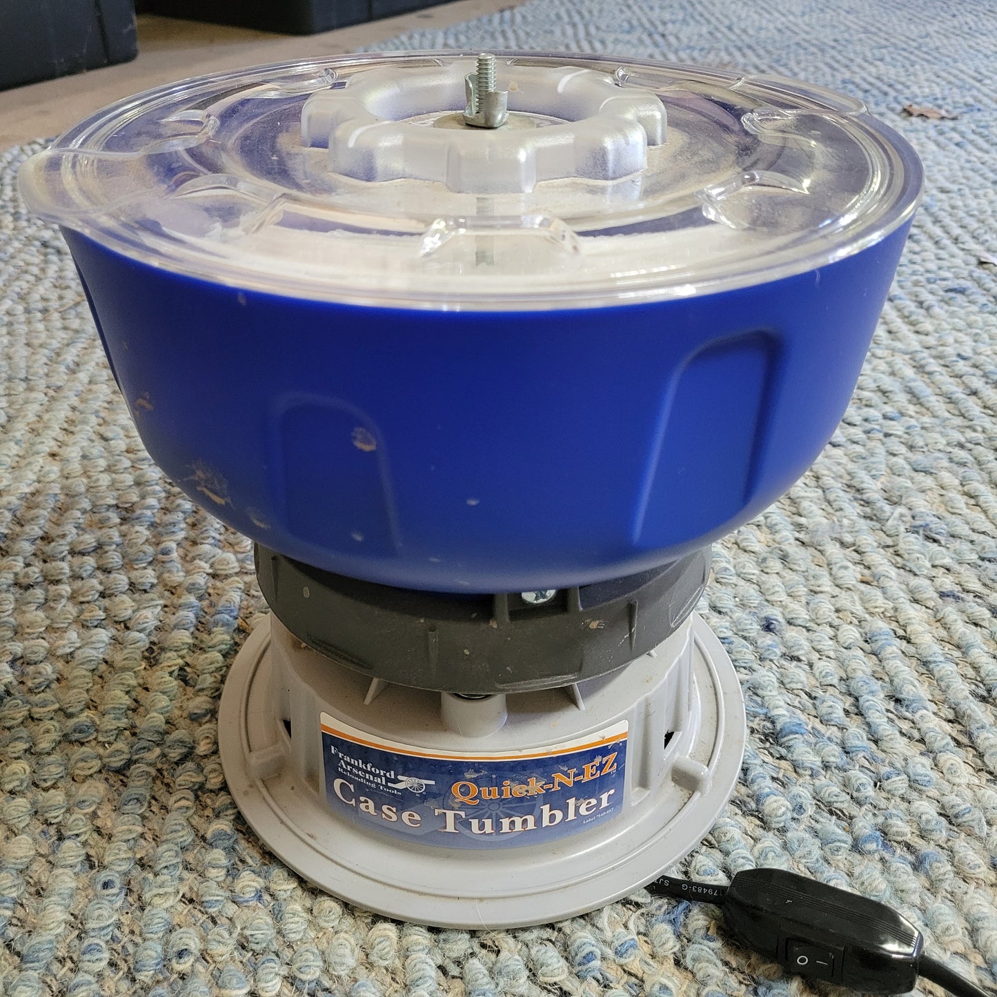 Vibratory Tumbler Kit