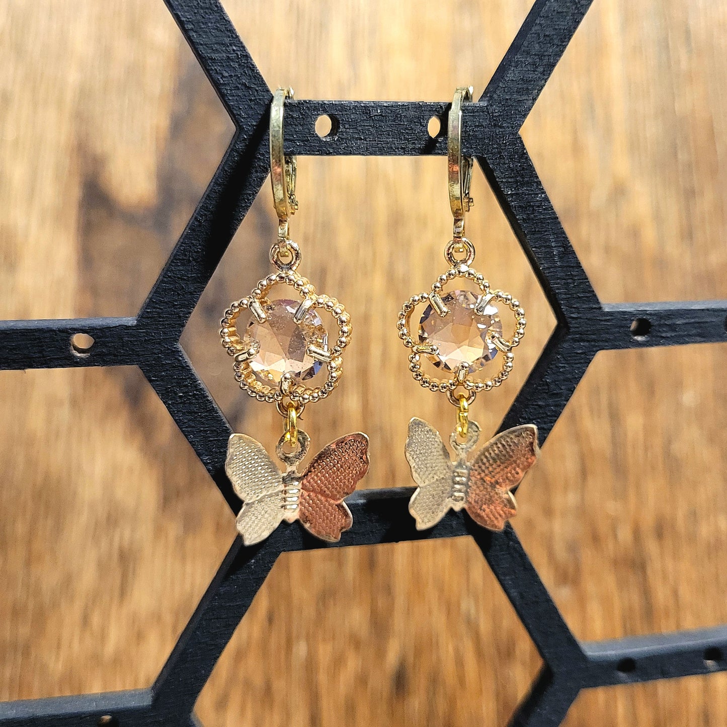Curious Whimsy Earrings