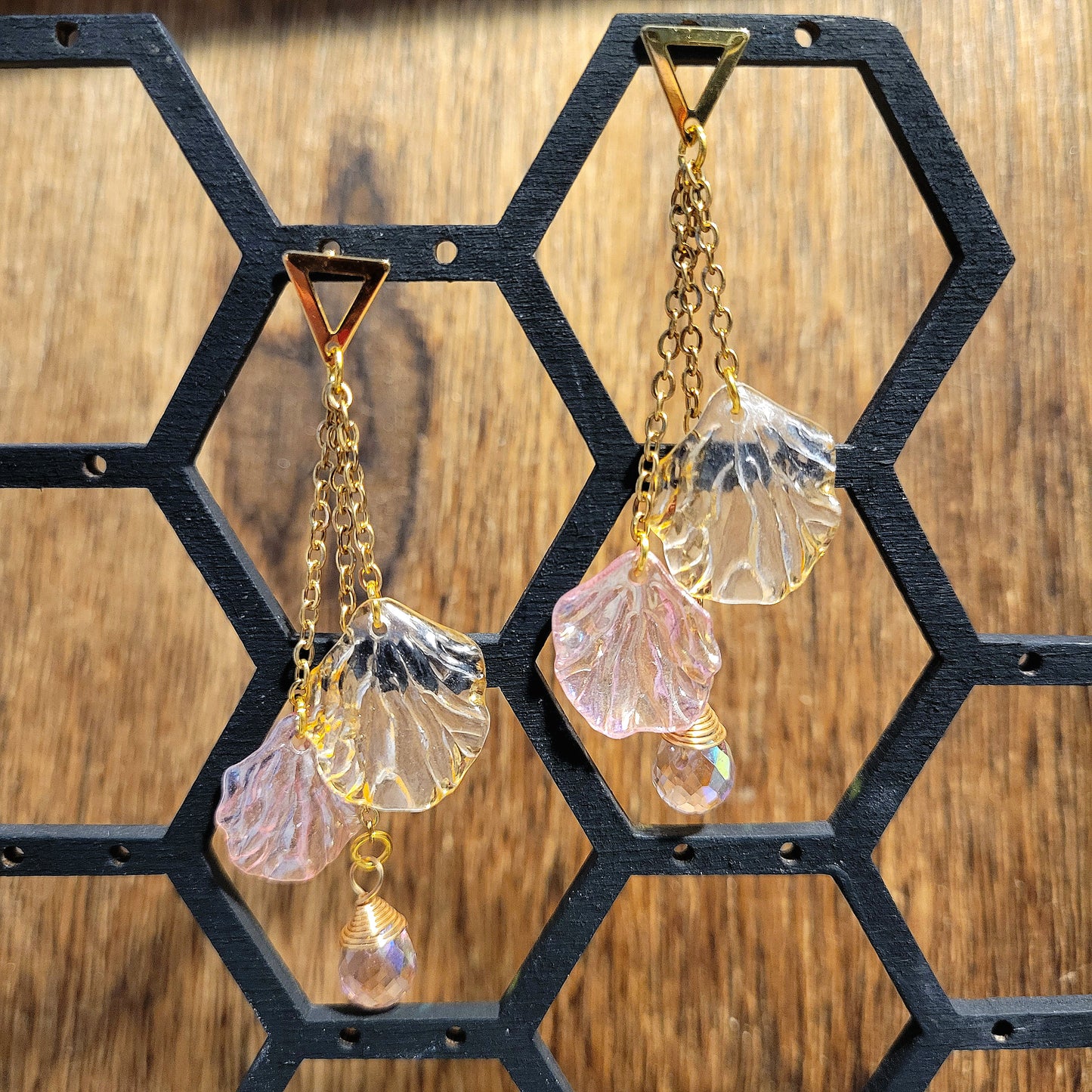 Enchanted Petals Earrings