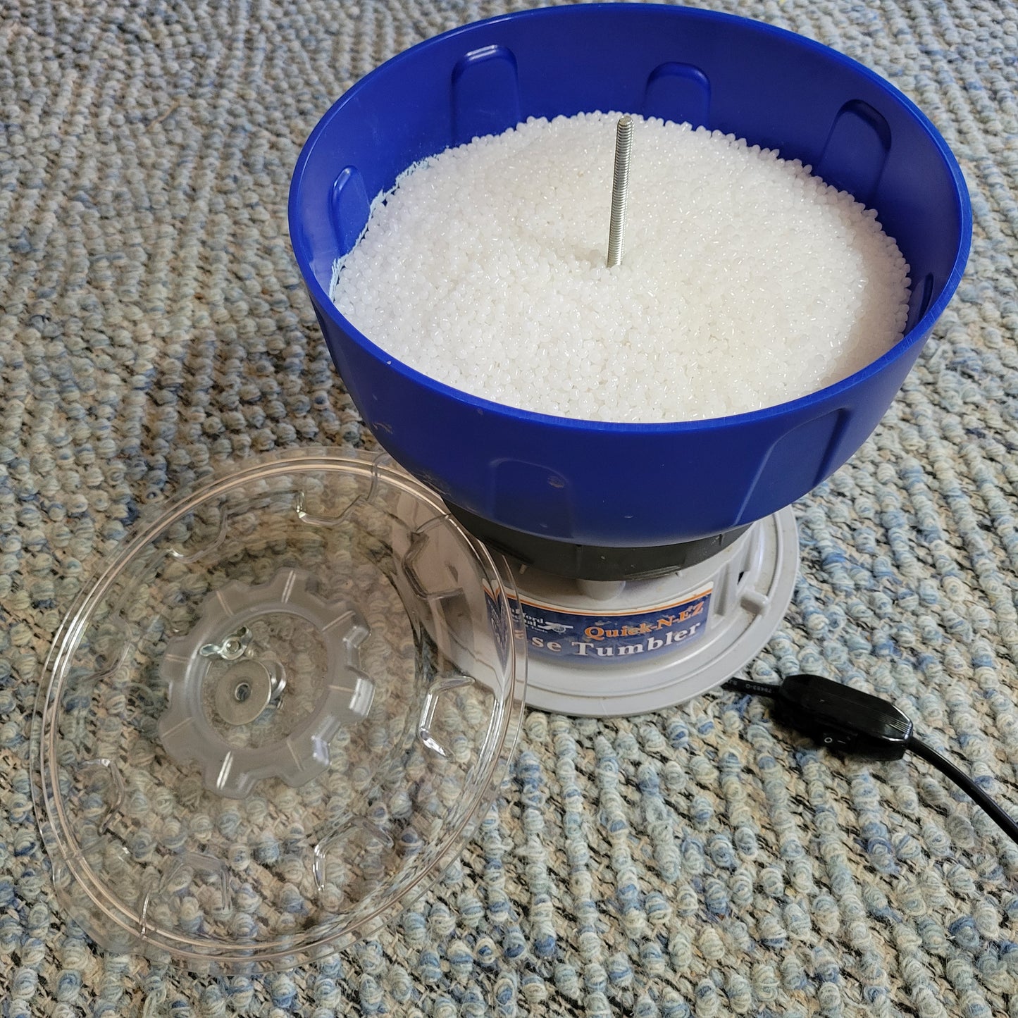 Vibratory Tumbler Kit