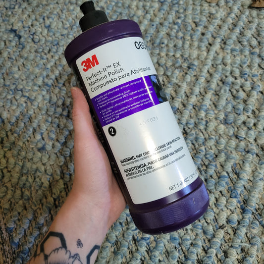 3M Polishing Compound