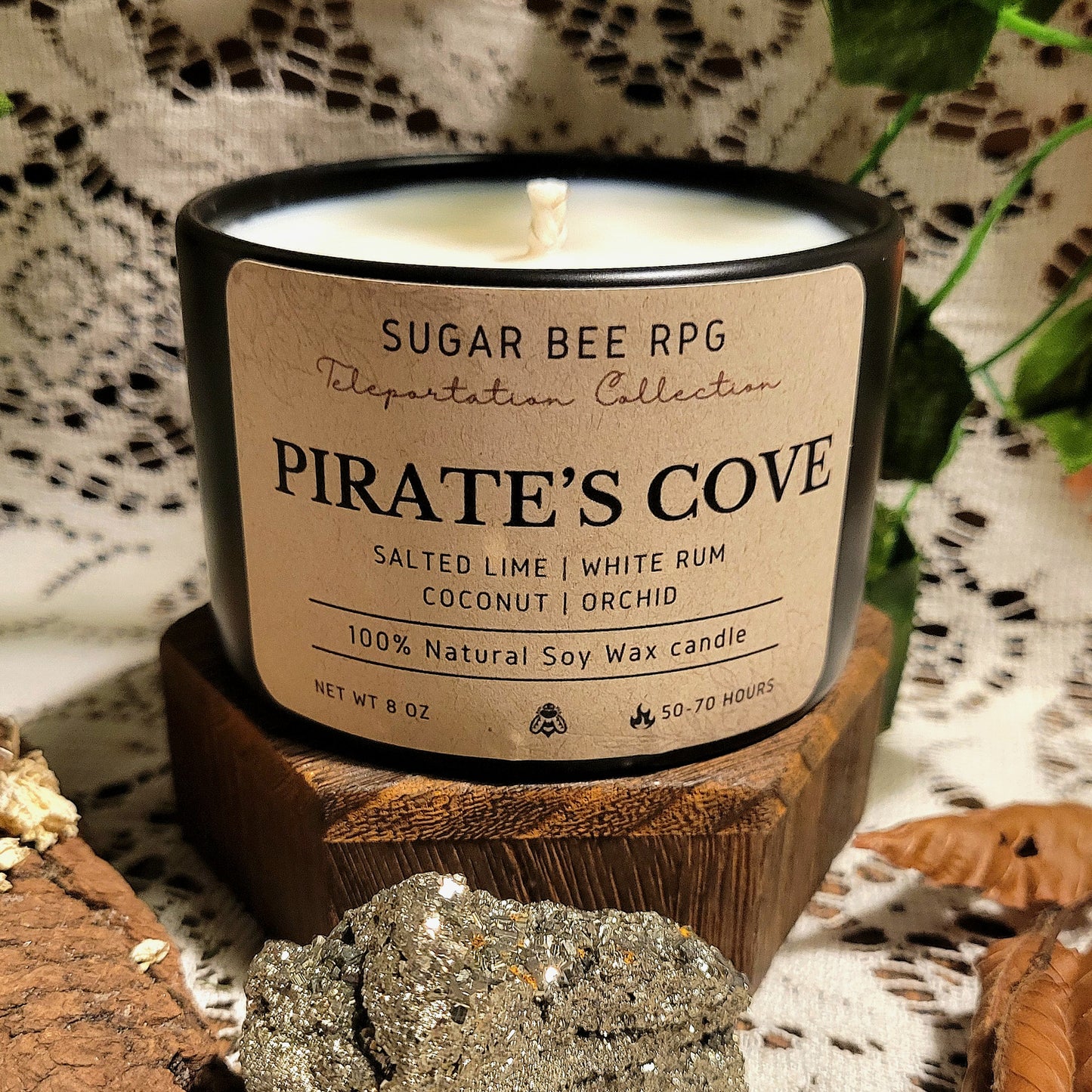 Pirate's Cove Candle