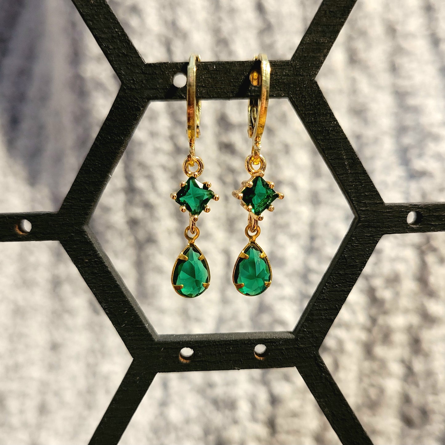 Forest Tears Earrings