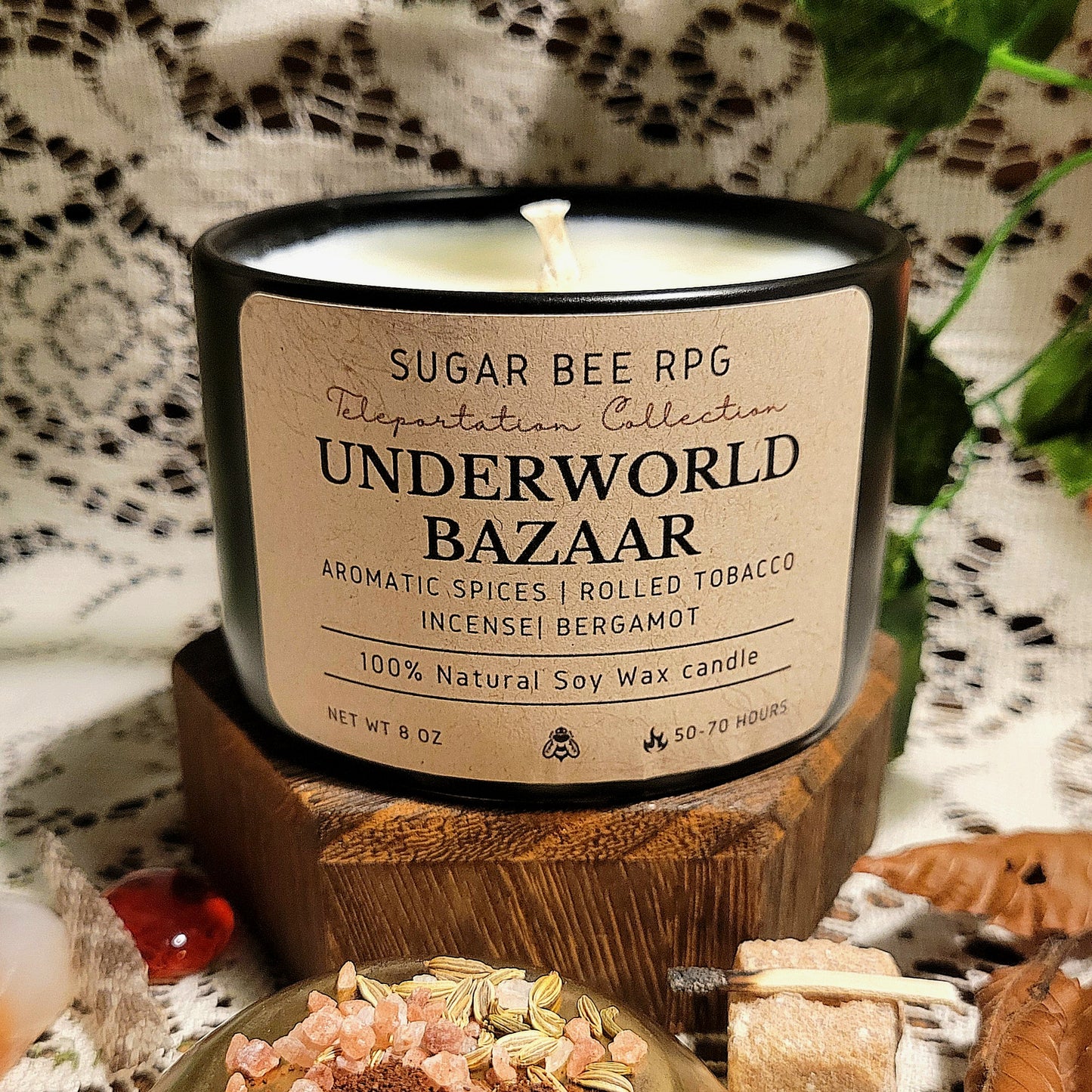 Underworld Bazaar Candle