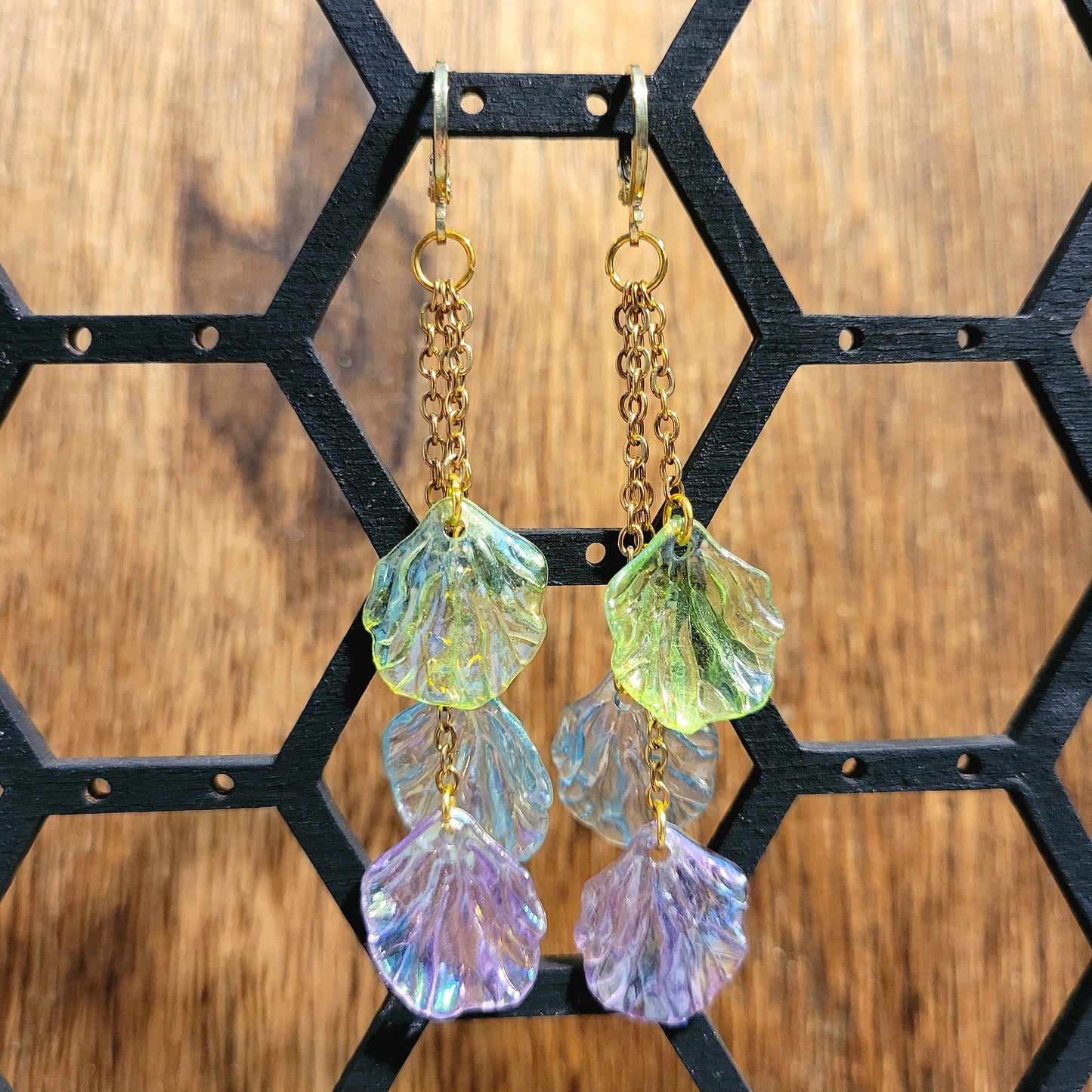 Siren's Petals (Gold)