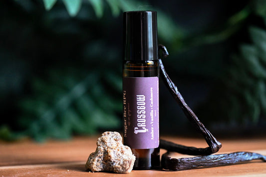 Roll-On Fragrances