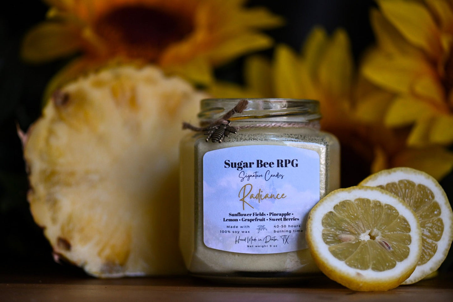 Signature Candle Series