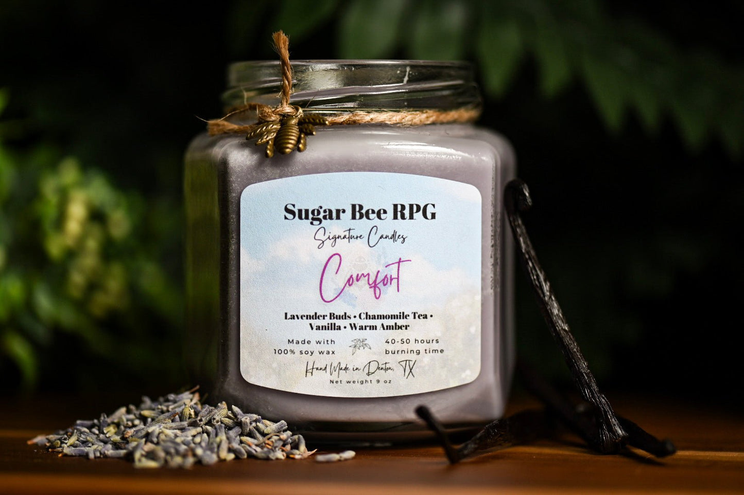 Signature Candle Series