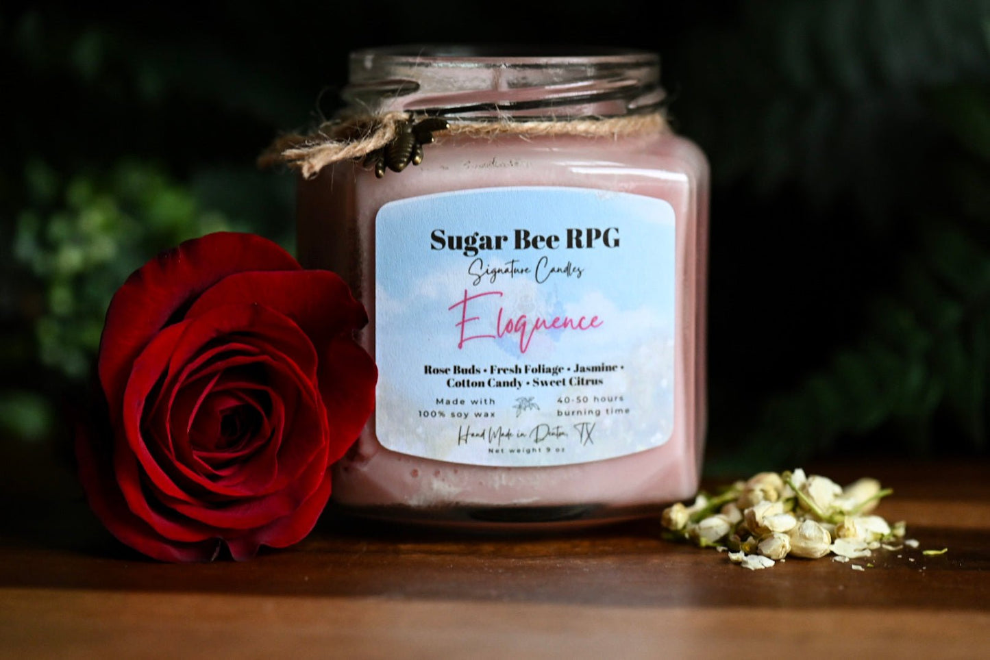 Signature Candle Series