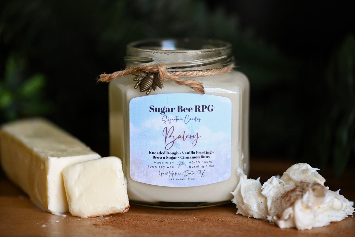 Signature Candle Series