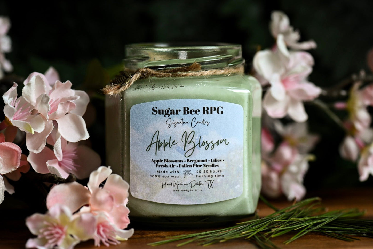 Signature Candle Series