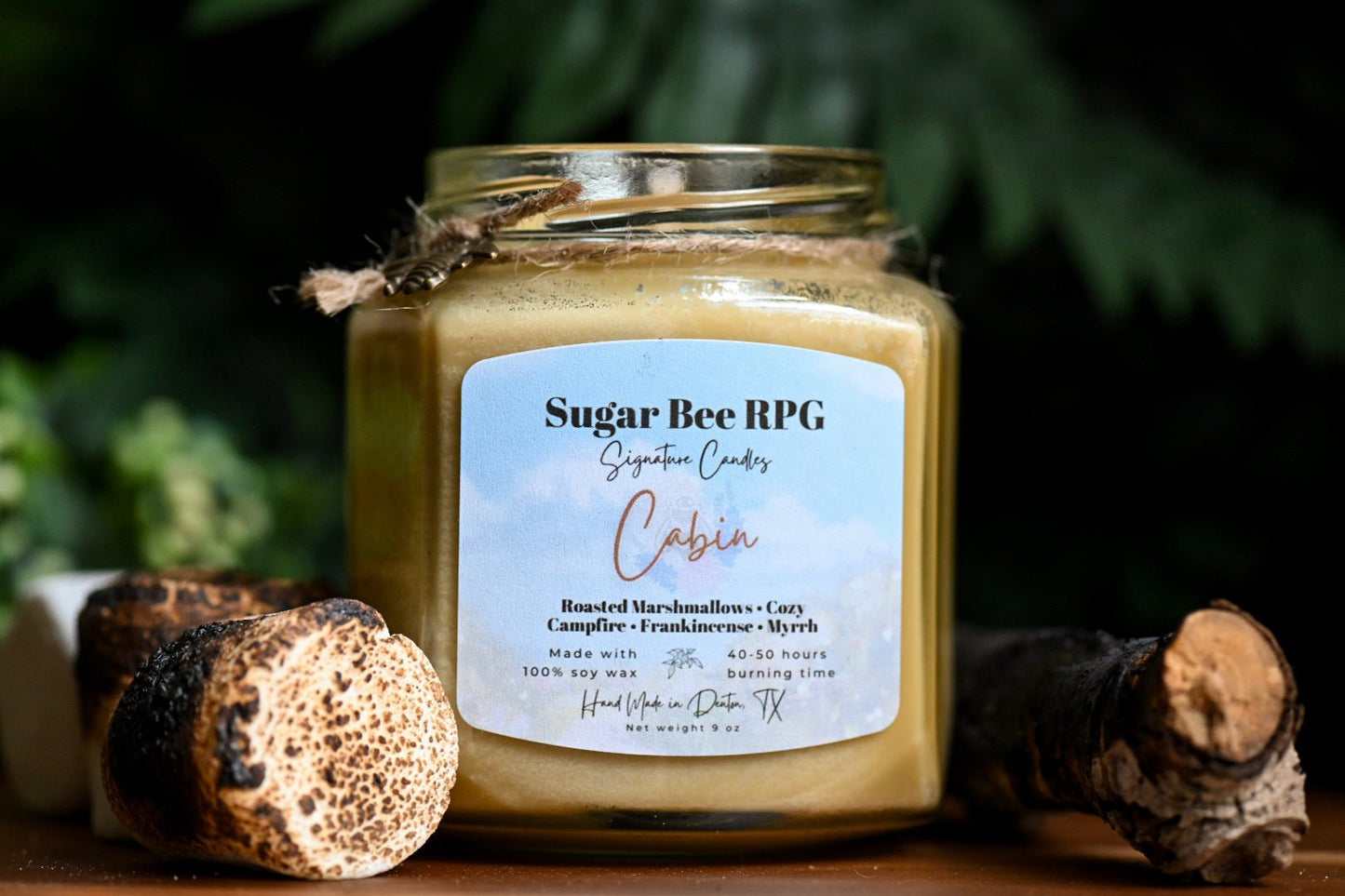 Signature Candle Series