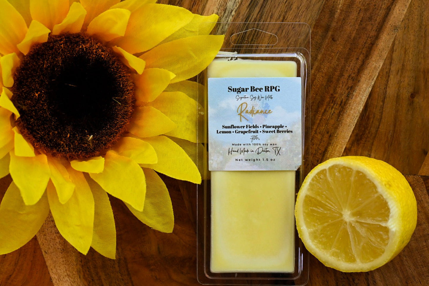 Signature Wax Melts Series