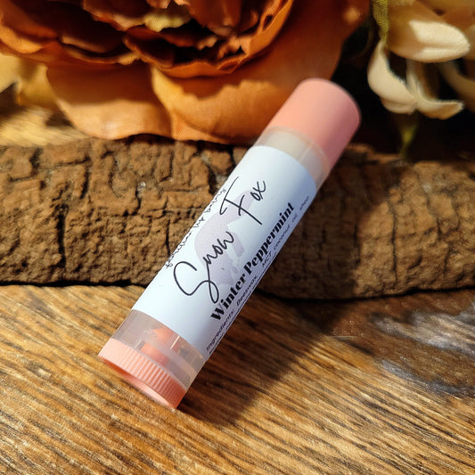 Soothing Lip Balm