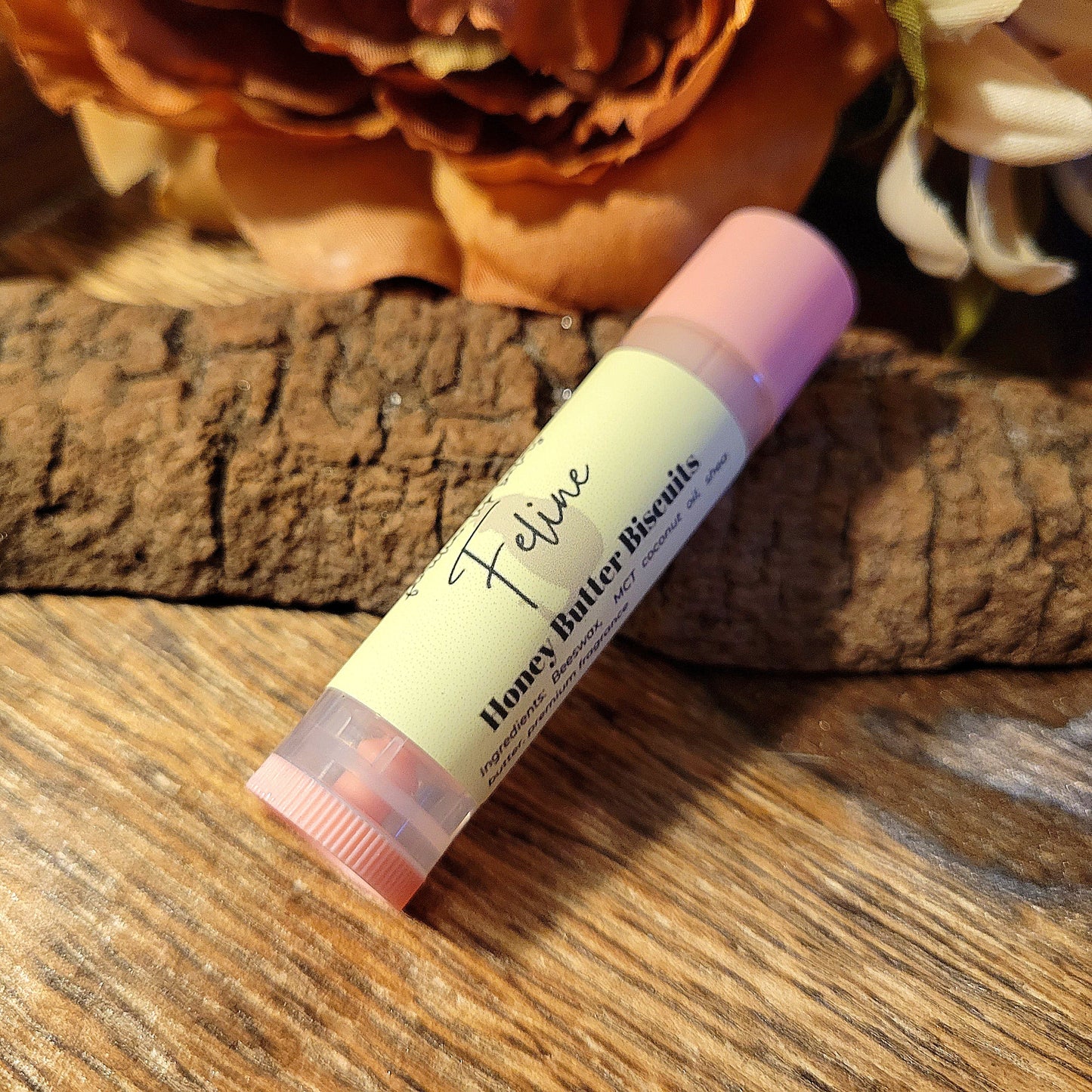 Familiar Lip Balms