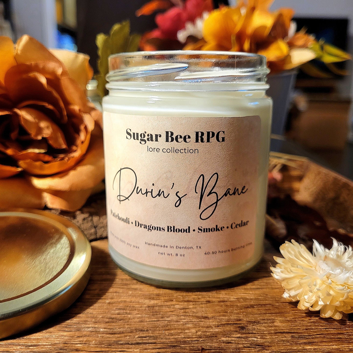 LotR Candle Series  - 8 oz