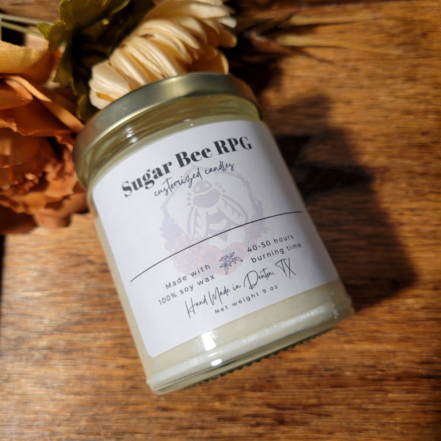 Made-to-Order Candle