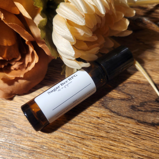 Made-to-Order Fragrance Roller