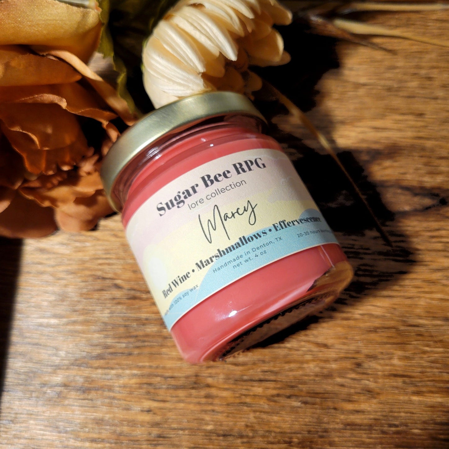 Tree House Lore Candle Series  - 3 oz