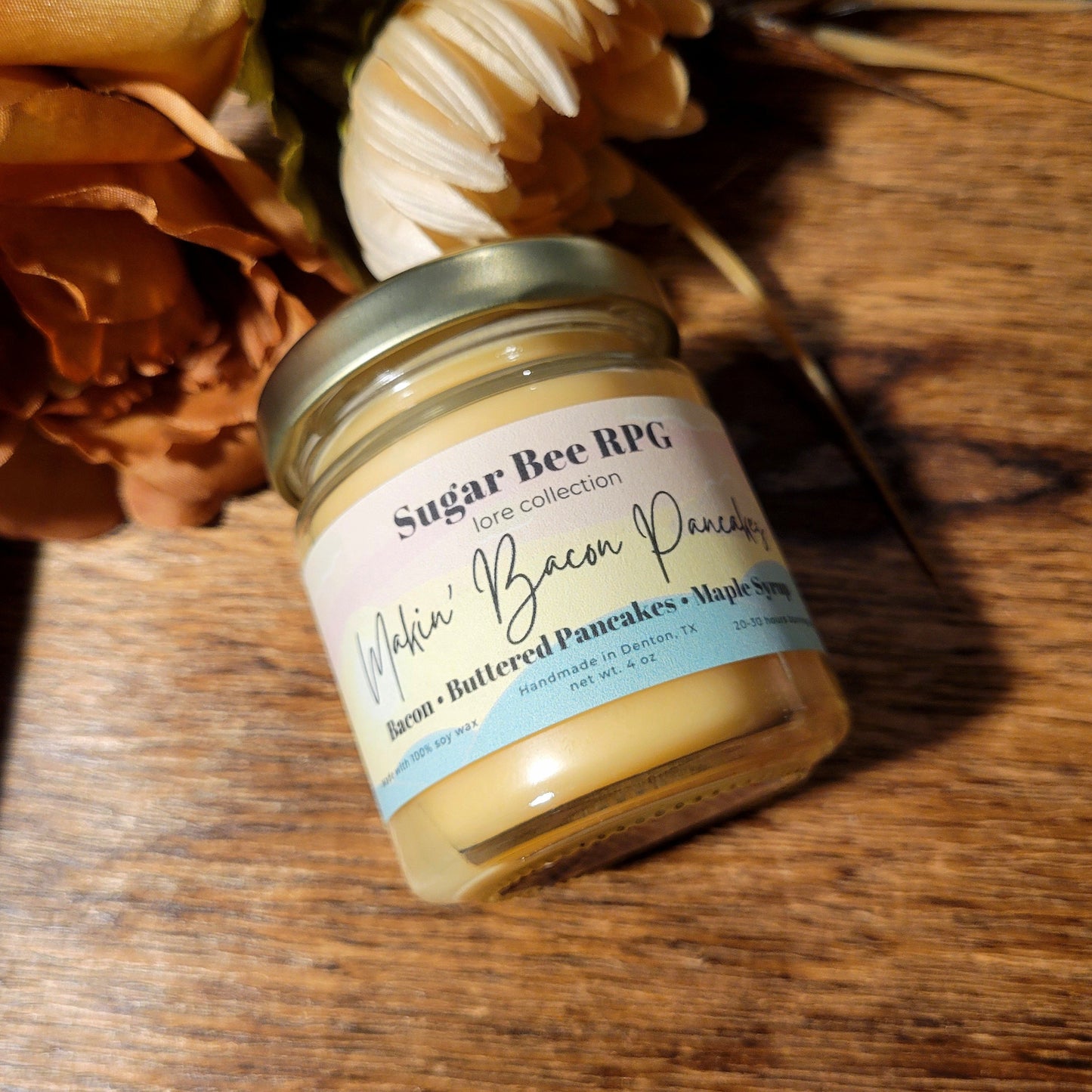 Tree House Lore Candle Series  - 3 oz