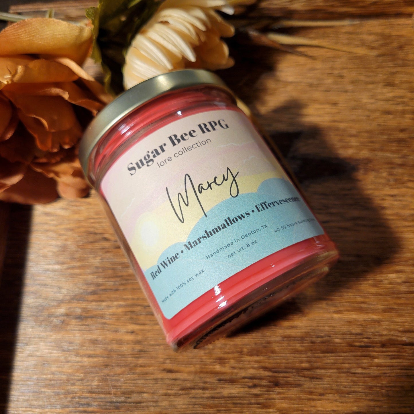 Tree House Lore Candle Series - 8 oz