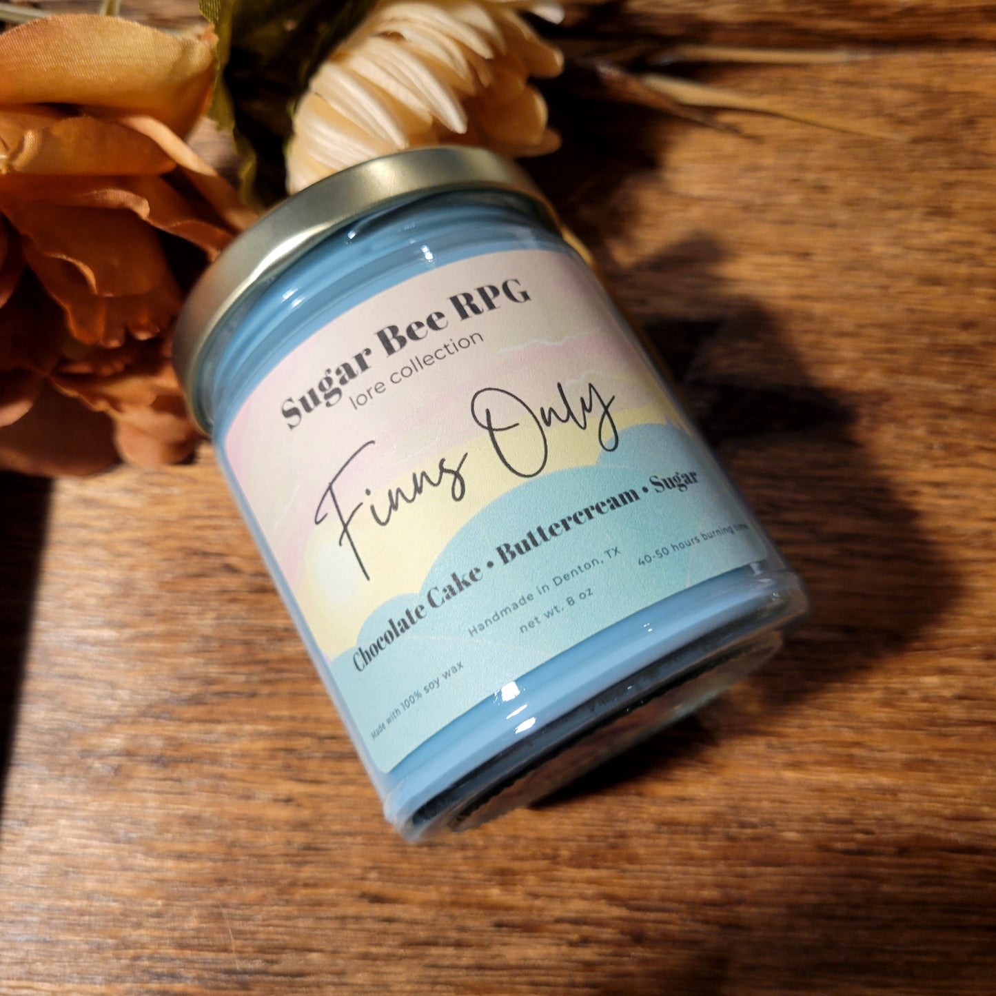 Tree House Lore Candle Series - 8 oz