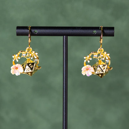 Bee20 Earrings