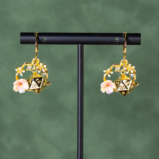 Bee20 Earrings