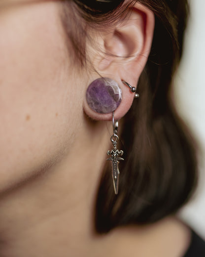 Frostbourne (Silver) Earrings