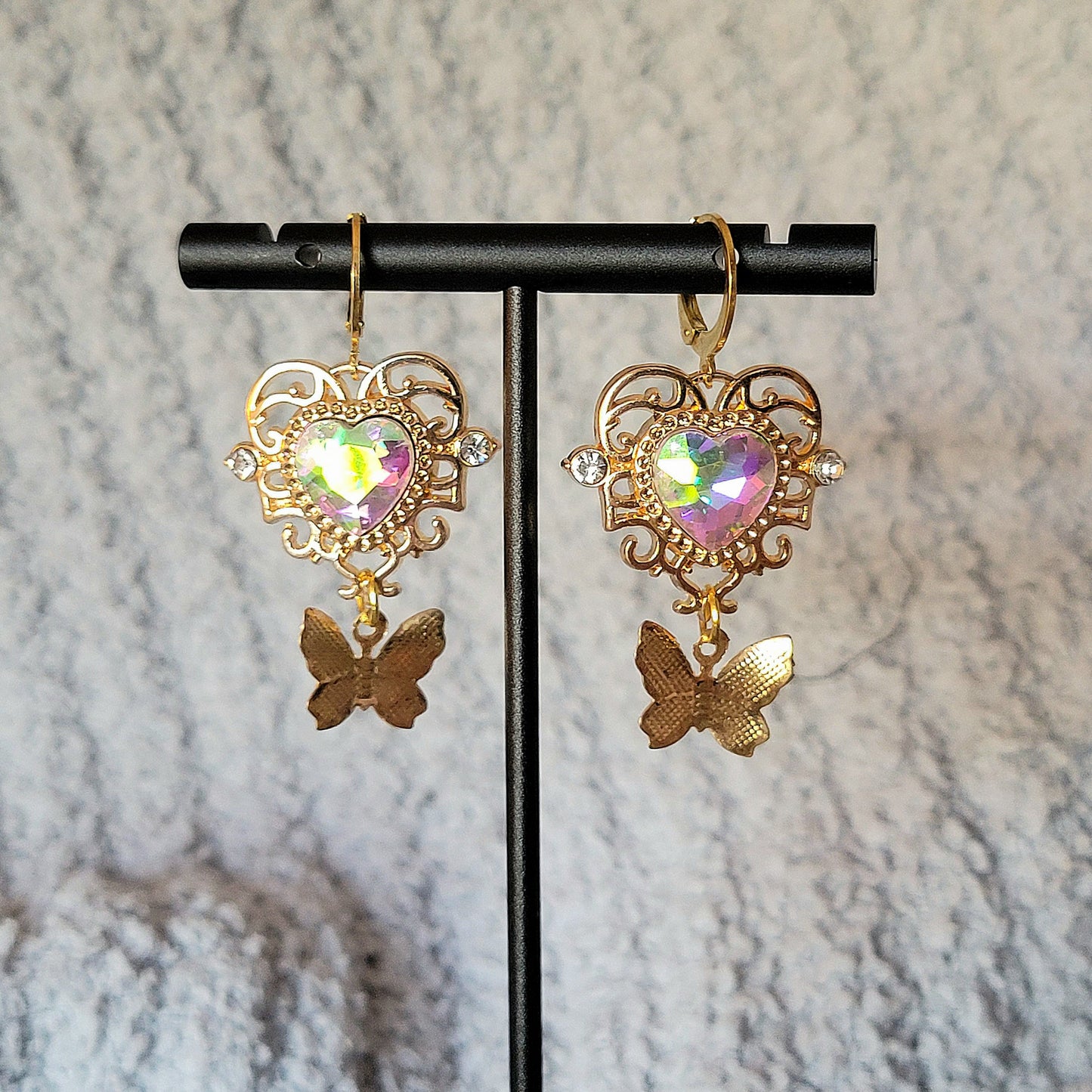 Cleric's Divinity Earrings