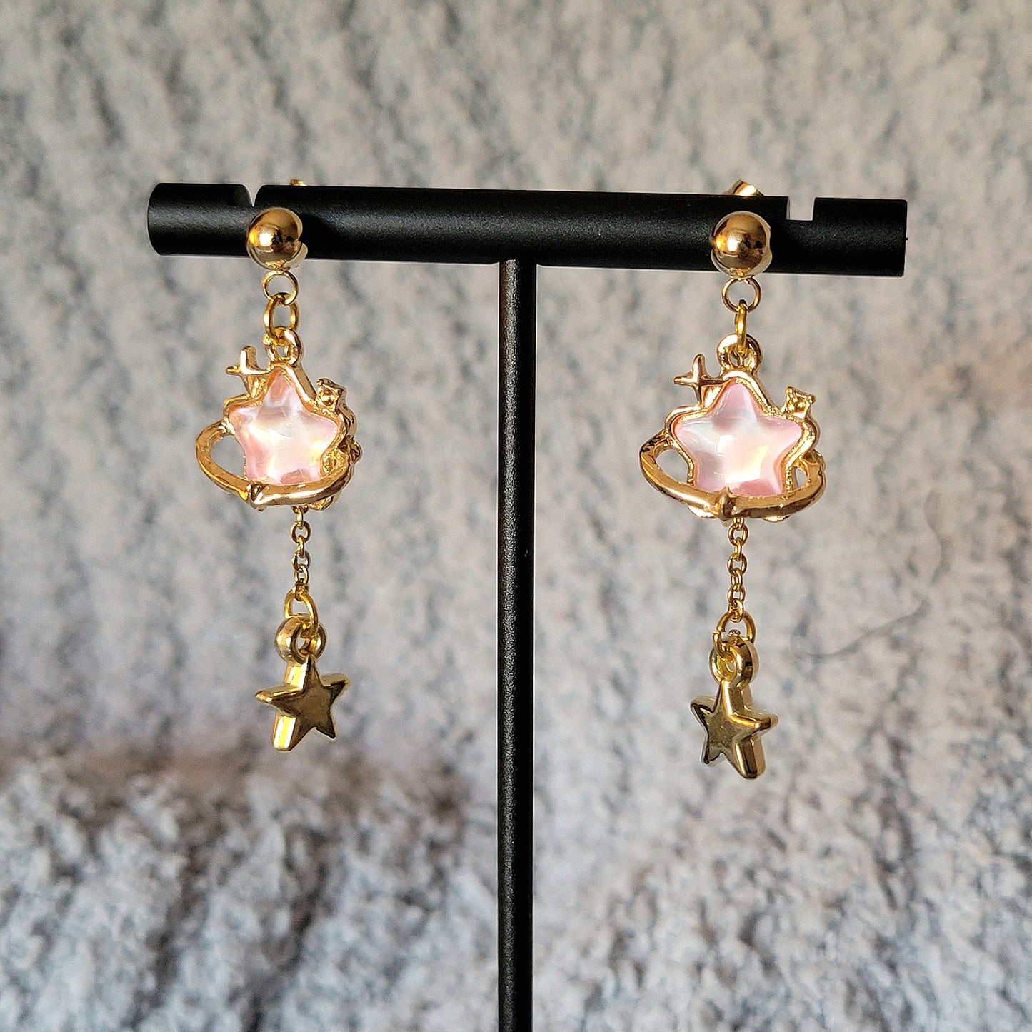 Falling Stardust Earrings