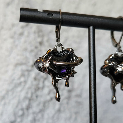 Forged in Fondness Earrings