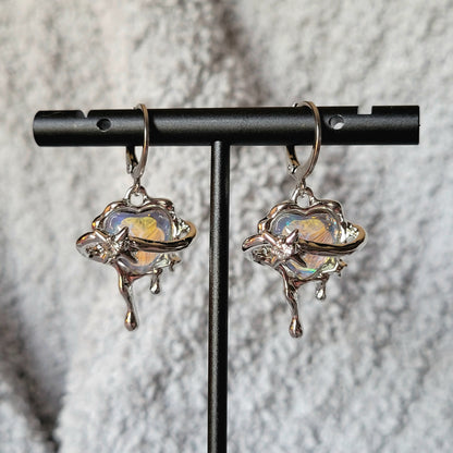 Forged in Fondness Earrings