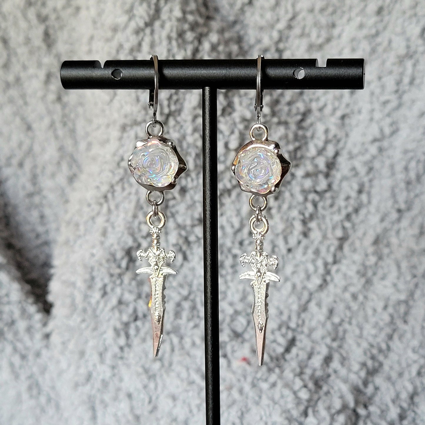 Frost Court Earrings