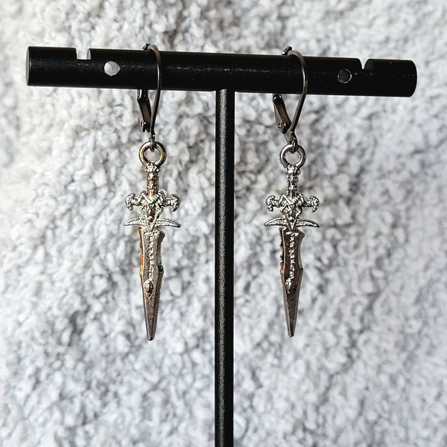 Frostbourne Earrings