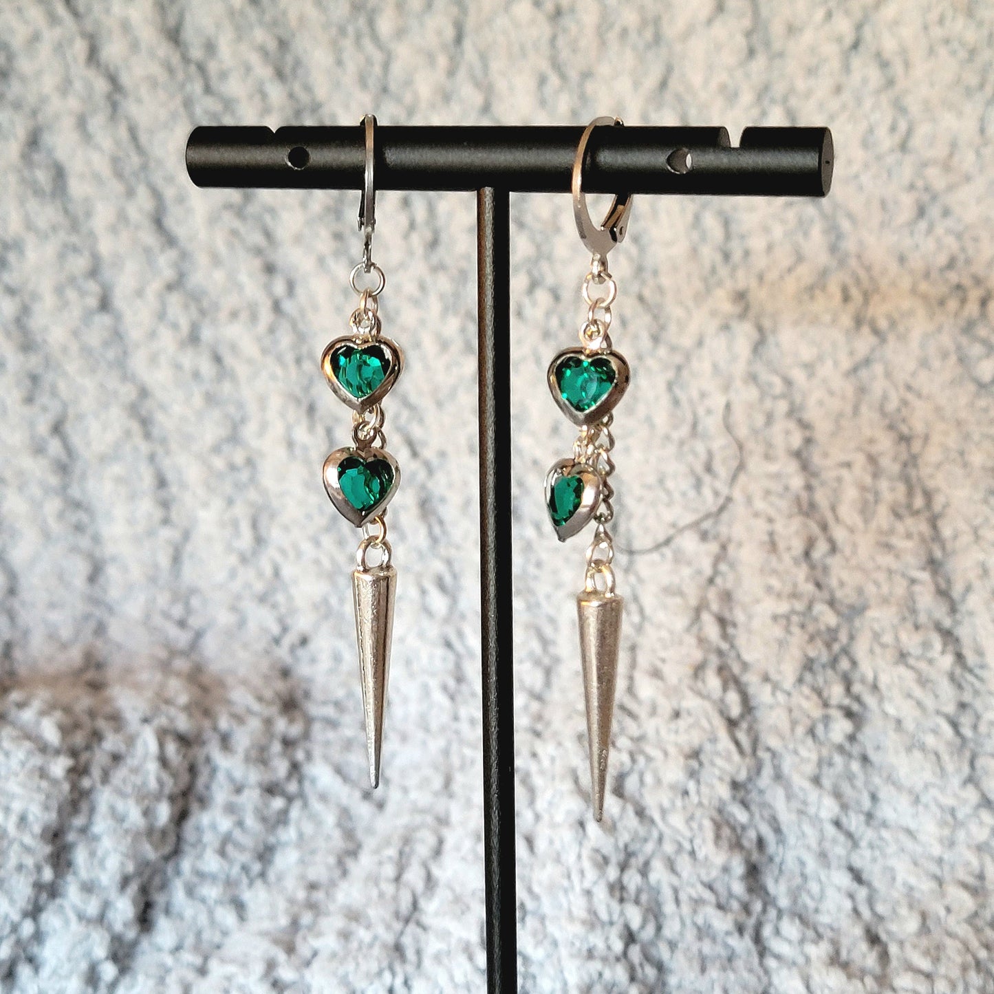 Natural Defense Earrings